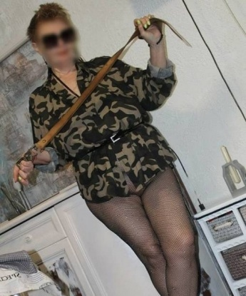 Анкета проститутки Милена - город Барнаул, 59 лет, №487